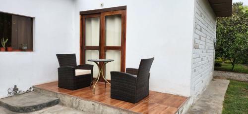 Agroturismo Fundo Don Ricardo