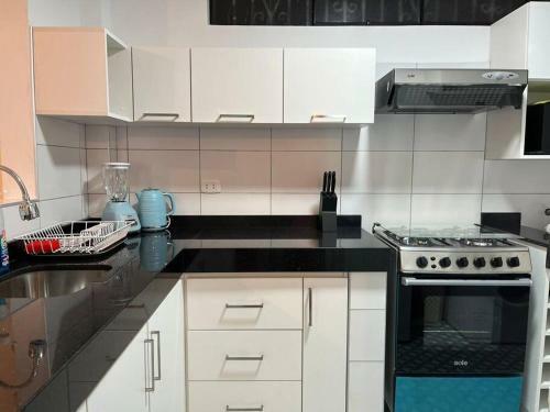 Apartamento Familiar A 10 Min Auto De Plaza Armas Lima