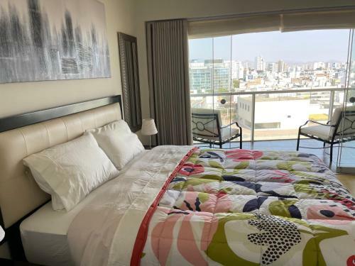 Apartamento Book In Miraflores - Lima