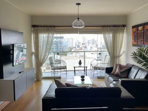 Apartamento Book In Miraflores - Lima