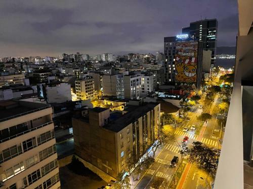 Apartamento Book In Miraflores - Lima