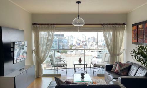 Apartamento Book In Miraflores - Lima