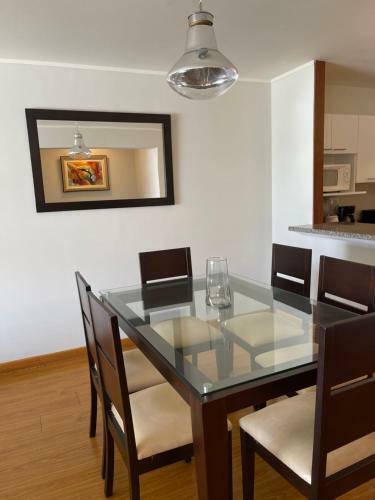 Apartamento Book In Miraflores - Lima