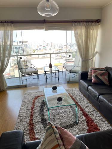 Apartamento Book In Miraflores - Lima