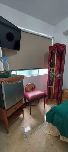 Private Cozy Room With Batroom In Miraflores