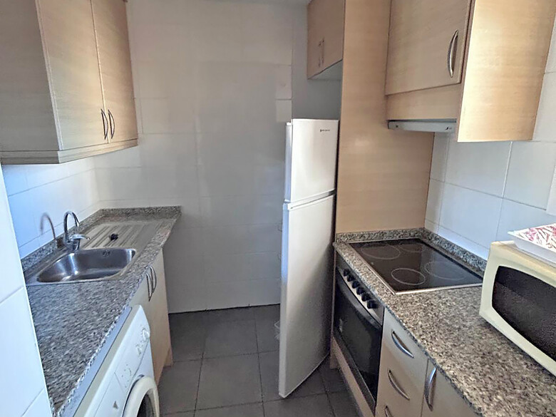 Apartamentos Las Arenas 3000