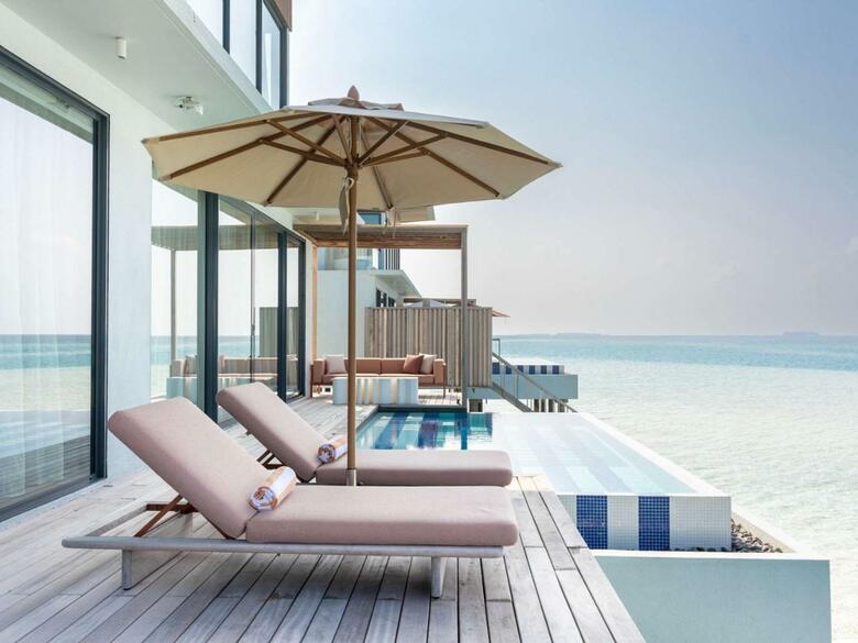 Hotel So/ Maldives