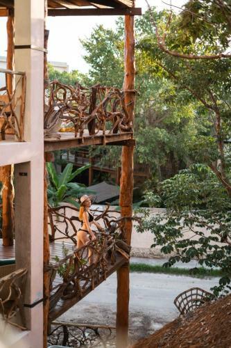 Hotel Xkeban Tulum Adults Only