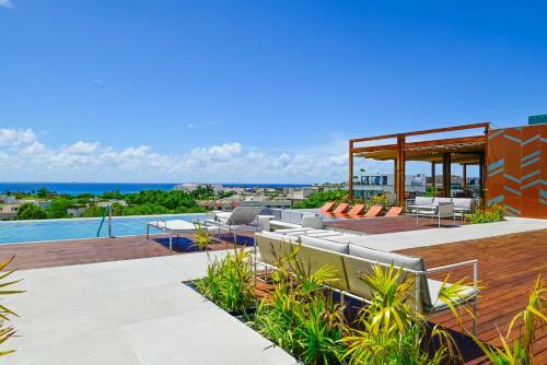 Hotel Aloft Playa Del Carmen