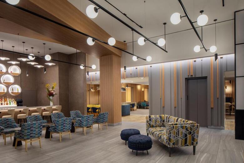 Hotel Home2 Suites By Hilton New York Times Square