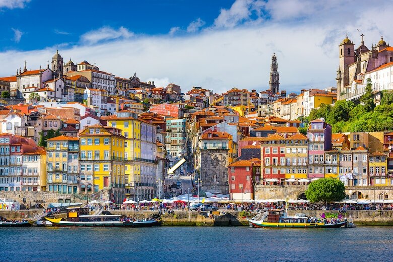 Apartamento Oca Ribeira Do Porto At