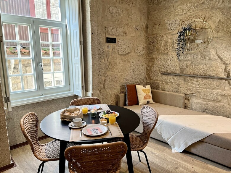 Apartamento Oca Ribeira Do Porto At