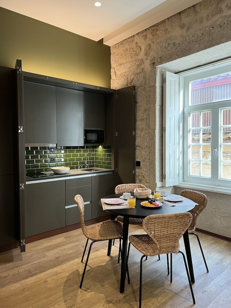 Apartamento Oca Ribeira Do Porto At