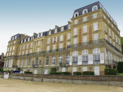 Apartamentos Les Roches Noires Trouville Sur Mer
