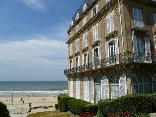 Apartamentos Les Roches Noires Trouville Sur Mer