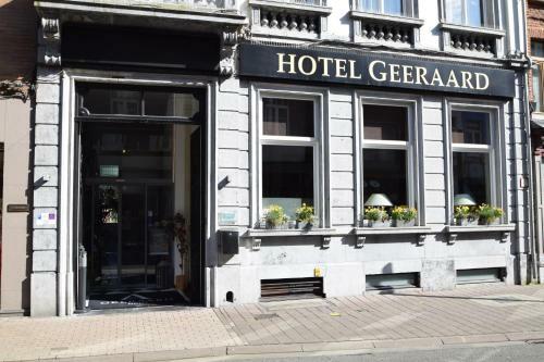 Hotel Geeraard