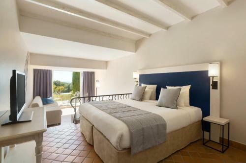 Hotel H�tel Dolce Fregate Provence