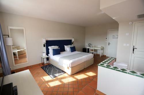 Hotel H�tel Dolce Fregate Provence