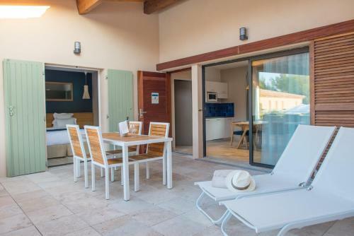 Hotel H�tel Dolce Fregate Provence