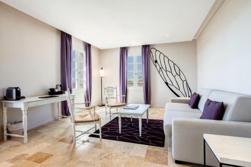 Hotel H�tel Dolce Fregate Provence