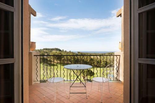 Hotel H�tel Dolce Fregate Provence