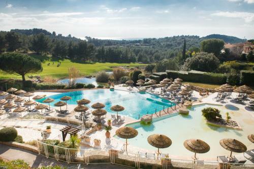 Hotel H�tel Dolce Fregate Provence