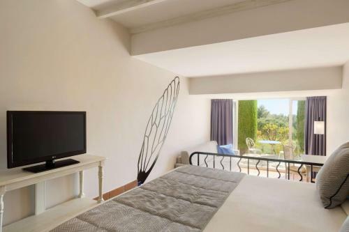 Hotel H�tel Dolce Fregate Provence