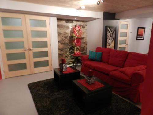 Bed & Breakfast G�te Aux D�lices Des Caprices