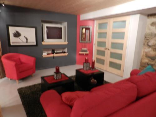 Bed & Breakfast G�te Aux D�lices Des Caprices