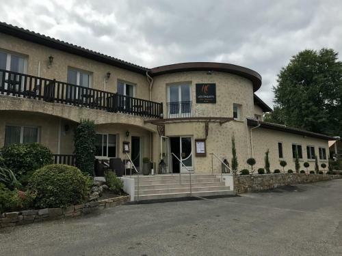 Hotel Hostellerie Des Criquets
