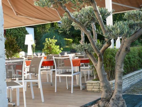 Hotel Hostellerie Des Criquets