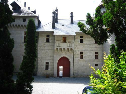 Apartamentos Castle Grand Salon Serrieres En Chautagne