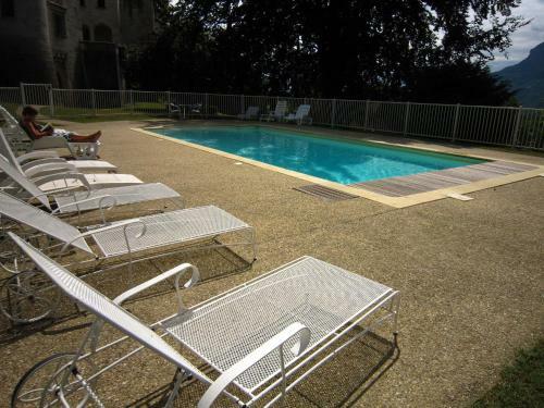 Apartamentos Castle Grand Salon Serrieres En Chautagne