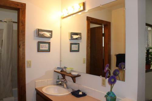 Motel Wapiti Lodge
