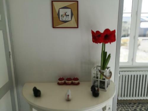 G�te De La Crochardi�re