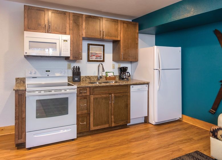 Aparthotel Worldmark Red River