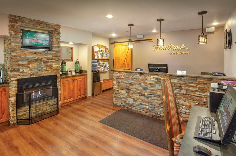 Aparthotel Worldmark Red River