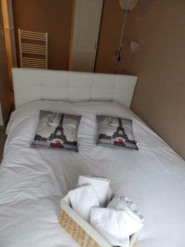 Bed & Breakfast Villa Louvre Lens