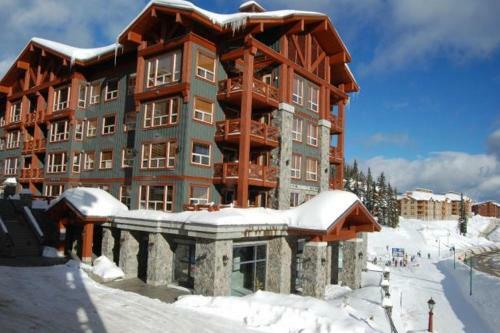 Apartamento Stonebridge Lodge