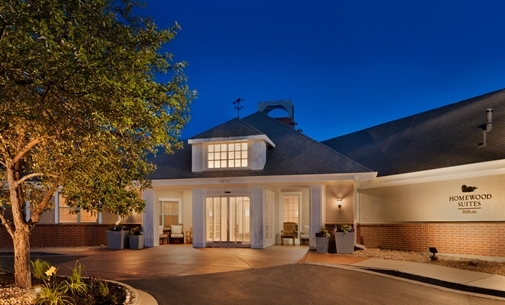 Hotel Homewood Suites By Hilton - Boulder
