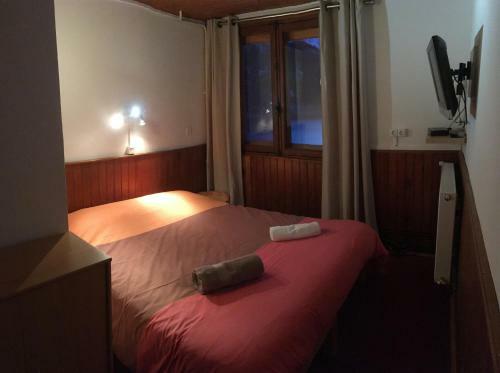 Hotel Les Seracs