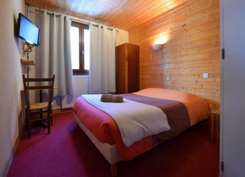 Hotel Les Seracs