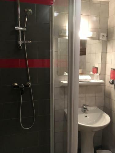Hotel Les Seracs