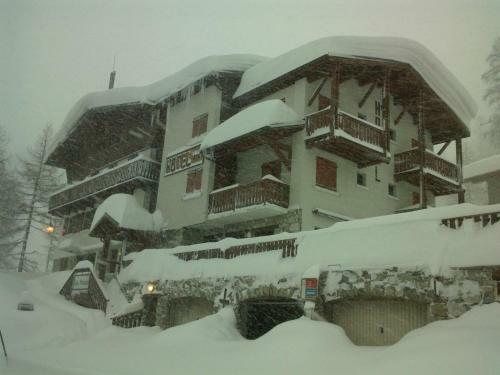 Hotel Les Seracs