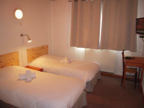 Hotel Les Seracs