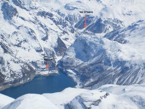 Hotel Les Seracs