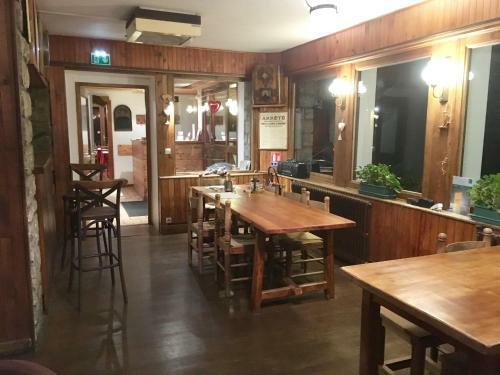 Hotel Les Seracs