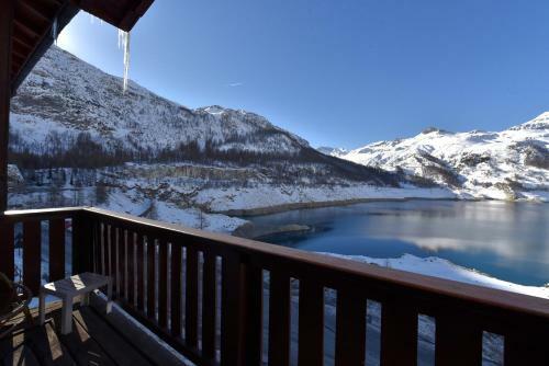 Hotel Les Seracs