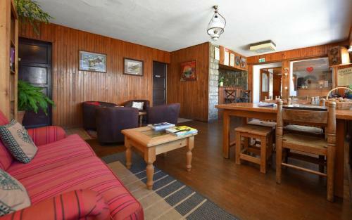 Hotel Les Seracs