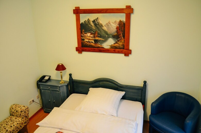 Hotel Arena Stadt M�nchen